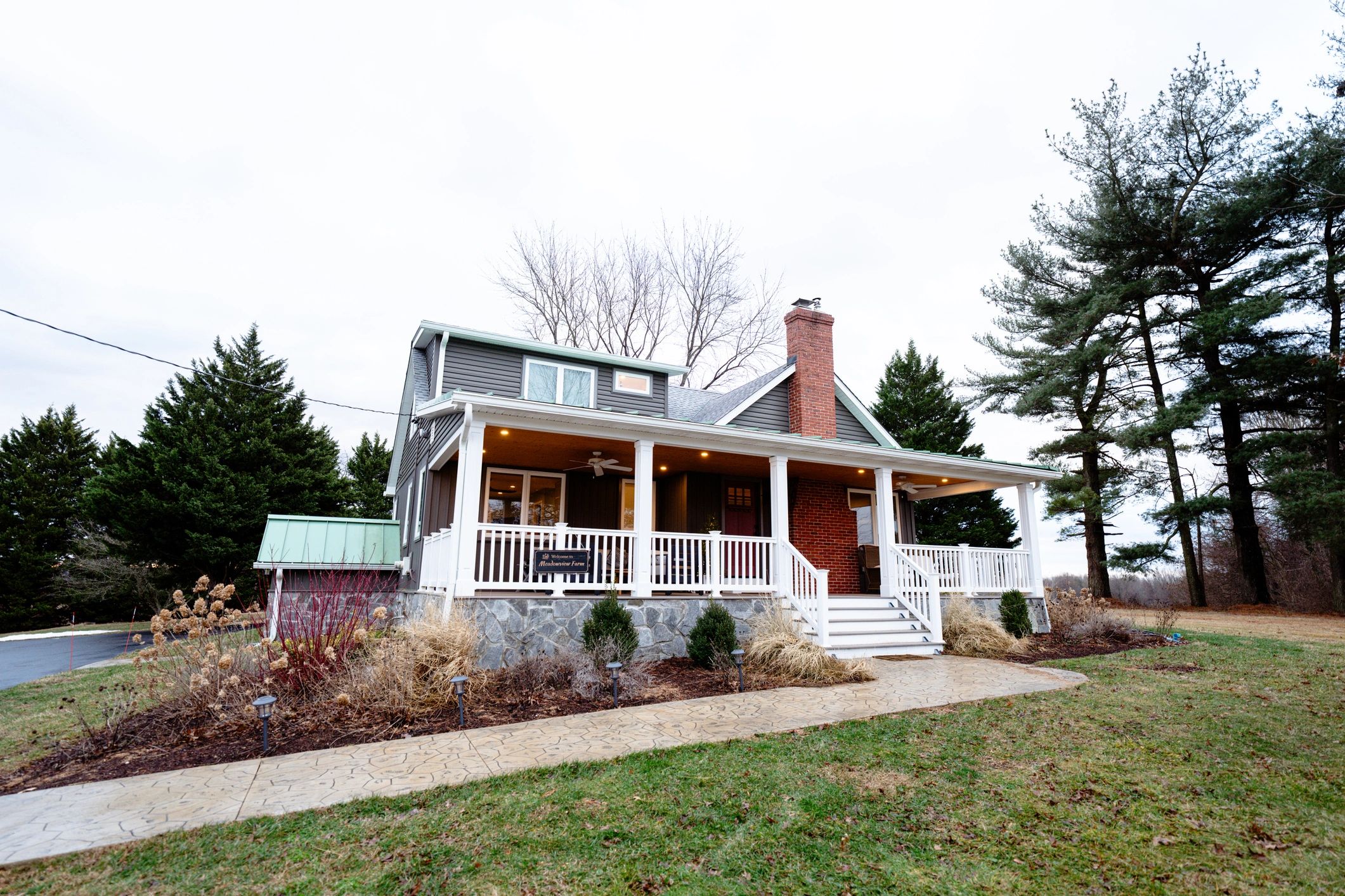 Home exterior representing reliable backup power planning